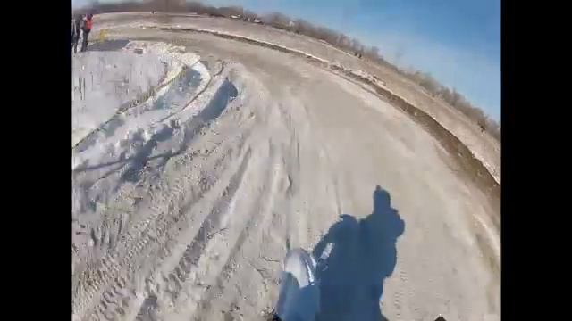 Тренировочный заезд. Класс Open. 24/02/13 .mp4 смотреть онлайн