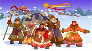 Домашний спектакль "Сердце сердцу добрую весть подает"