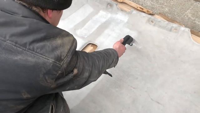 ?Моющий пылесос KARCHER se 6.100 чистка потолка авто. смотреть онлайн