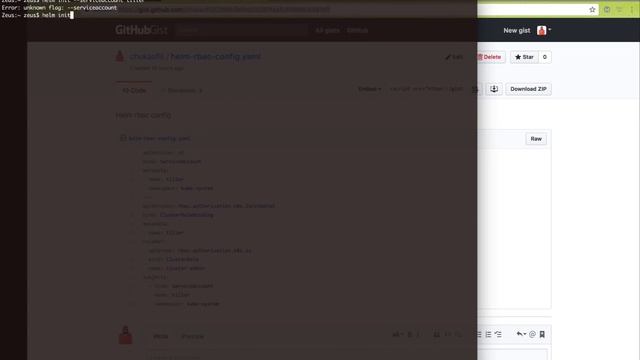 Installing Helm Charts смотреть онлайн