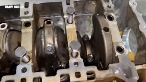 Двигатель N20B20 BMW