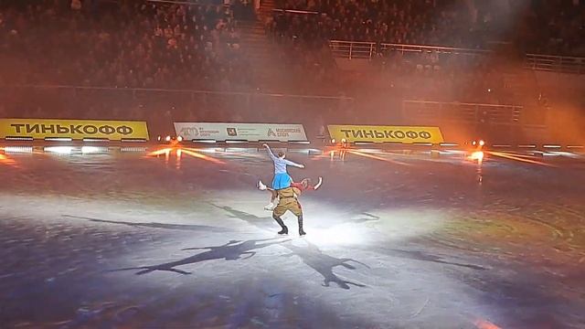 Алексей Тихонов / Мария Петрова. Шоу Ильи Авербуха. Москва, 04.05.2023 смотреть онлайн