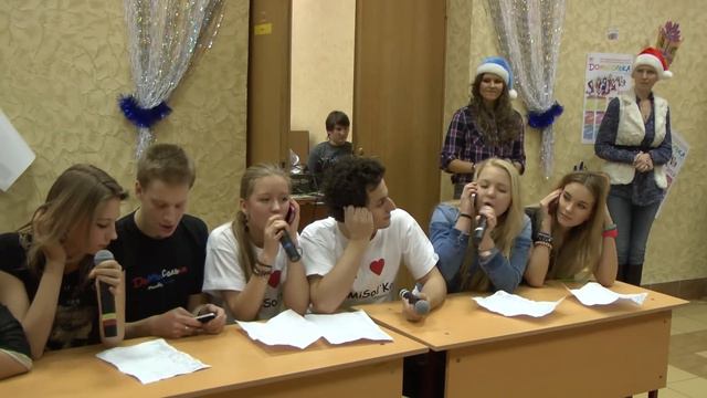 День рождения Домисольки смотреть онлайн