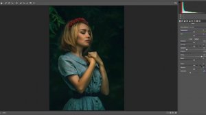 Photoshop cc Beautiful Matte Photoshop Effects ( Fairy Tale )