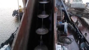 Земснаряд Волжский 514