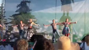 Акт 1. Концерт 8 июля 2012. Марина Девятова