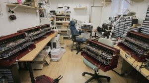 Knif Audio Knifonium - Tech Talk