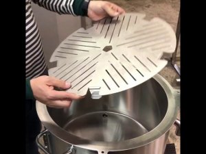 Фальшдно для сыроварен фабрики CASARO и MrGRADUS