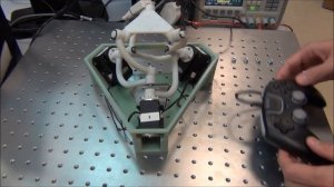 Spherical Parallel Manipulator