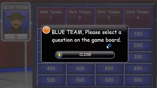 Verb Tenses – Jeopardy Quiz Game смотреть онлайн