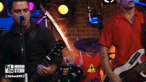 Green Day “Minority” Live on the Stern Show (2000)