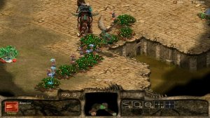 Прохождение Доисторические войны/Walkthrough Primitive Wars.Компания за тиранос#3.