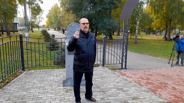 Геннадий Белорыбкин о том, почему 1309-й считается годом основания с.Наровчат (Мохши)