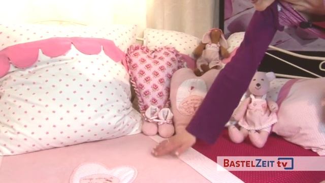 Bastelzeit TV 2 - Part 2 - Vorstellung von Tilda смотреть онлайн