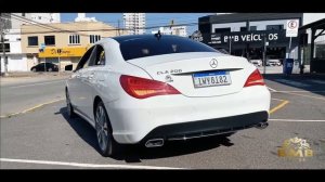 Mercedes Benz CLA 200 2016