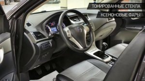 Nissan Sentra с пробегом 2015