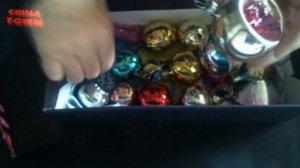 Новогодние елочные игрушки СССР часть 2