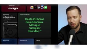 ? Resumen del Apple Event: Los Mac del futuro humillan a Intel