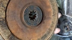 Сельский трайк с мотором от мотоблока.