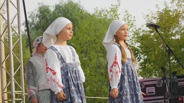 Фестиваль «Русское поле» в Коломенском ч.4 (27.08.2022)