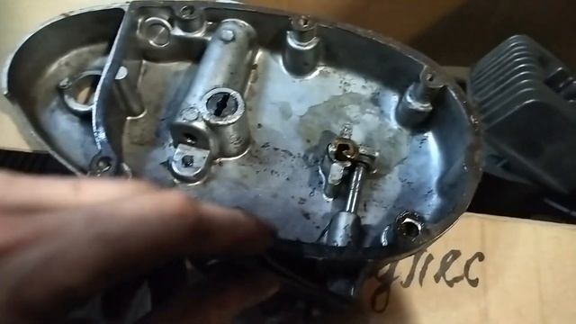 Снял и разобрал движок на Верховине 6 за 500 руб! смотреть онлайн