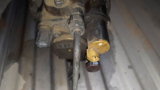 How to injection pump SO5D what causes high pressure fuel pump failure Fuel Injection pump overhaul смотреть онлайн