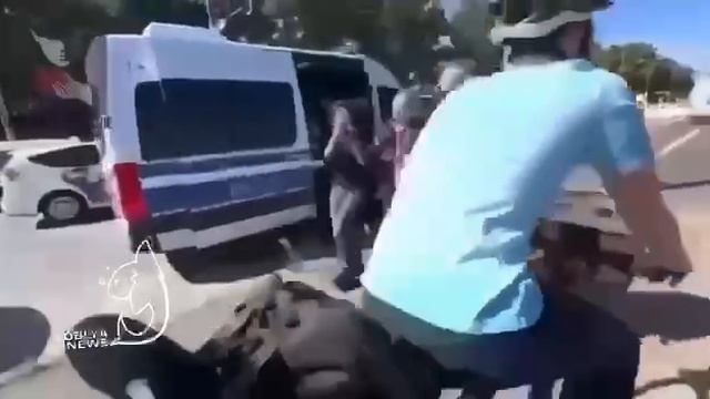 Где-то в Германии. Укробешенки.
