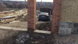 Ремонт заднего бампера ГАЗ 31105. ч.1