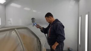 Покраска авто лаком baslac 40-440VOC отв 50-415