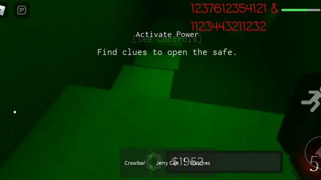 ROBLOX HORROR GAME - ALONE IN THE DARK Ending. смотреть онлайн