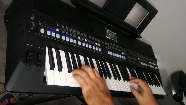 In my arms - Kylie Minogue cover #cover #instrumental #sx600 Yamaha PSR sx600 смотреть онлайн