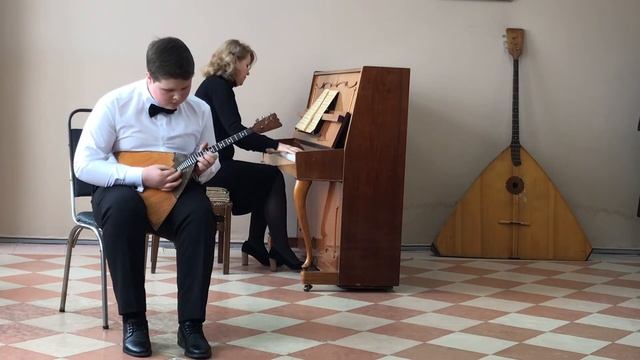 Георгий Черепанов А.Шалов «Волга-реченька глубока» смотреть онлайн