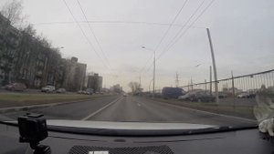 Бабы за рулем 2