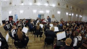 Петри Макконен «Диско-токката»/Petri Makkonen «Disco-toccata»