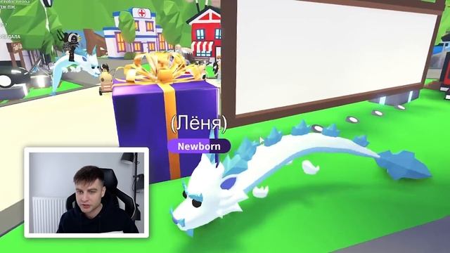 Как ИГРАТЬ ЗА НОВОГО ПЕТА в Адопт Ми Роблокс? Как стать ПИТОМЦЕМ? Баги на петов в Adopt Me Брайс