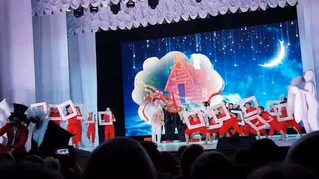 УГОЛ ЗРЕНИЯ " Надо же такому присниться" смотреть онлайн