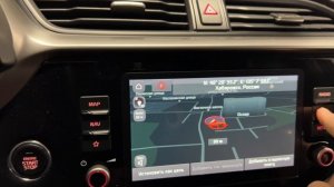 Kia Rio x-line 2021 год