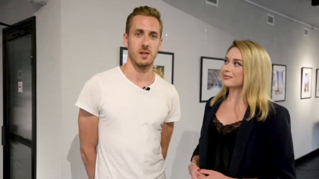 Модельная школа MADAM Models. Первое занятие.