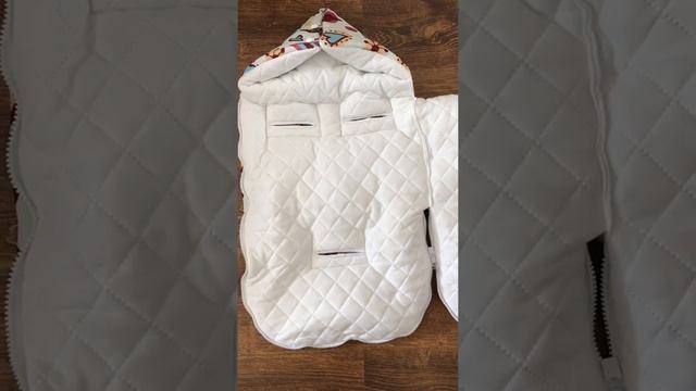 Отзыв на конверт «Сердечки» смотреть онлайн