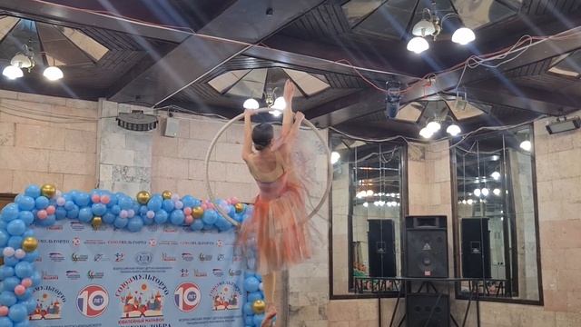 МЫ ПОЛЕТИМ НАД ГОРОДОМ. ПАРТЕРНОЕ КОЛЬЦО. ЦСИ ИНТЕРТАЛАНТ. СОЮЗМУЛЬТОРТО.