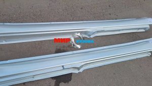 Citroen Berlingo m59 порог ремонтный металл ситроен Берлинго 59 пежо партнёр м59 partner МирКузова