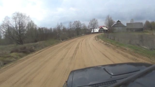 Путешествие по Валдаю. Валдай-Демянск-Полново.