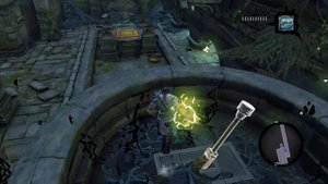 Прохождение Darksiders 2 Deathinitive Edition №5 ▶ Слезы гор