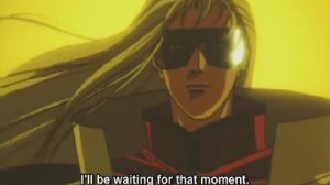 Ai no Kusabi - Вы ненавидите меня - Канцлер Ги