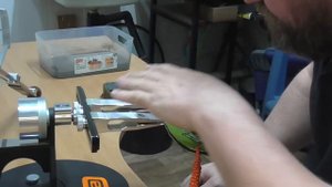 Заточка ножа для подписчика Steel Will Cutjack M390. Выравнивание режущей кромки. Проектный Хантер.