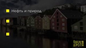 Сравнение уровня жизни в Норвегии и России!ПОЗОР!!!