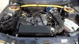 ВАЗ 2112 АТМО ПЕРВЫЙ ЗАПУСК