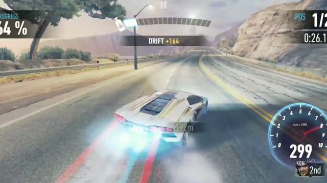 NFS: No Limits Gameplay and walkthrough (Android/ios) | NeedForSpeed:NO LIMITS PART2 смотреть онлайн