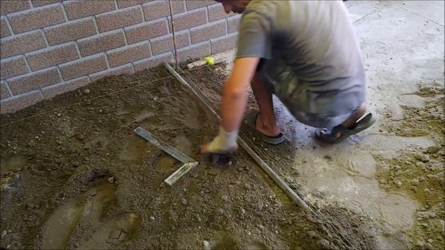 Укладка тротуарной плитки. ВЕСЬ ПРОЦЕСС от А до Я !!!