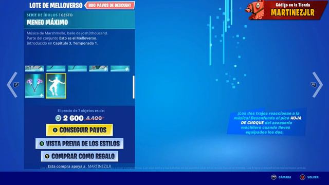 CONSIGUE PACK MISIONES DE COMANDO AMOR CAIDO! NUEVA TIENDA HOY en FORTNITE SKINS SAN VALENTIN REINA